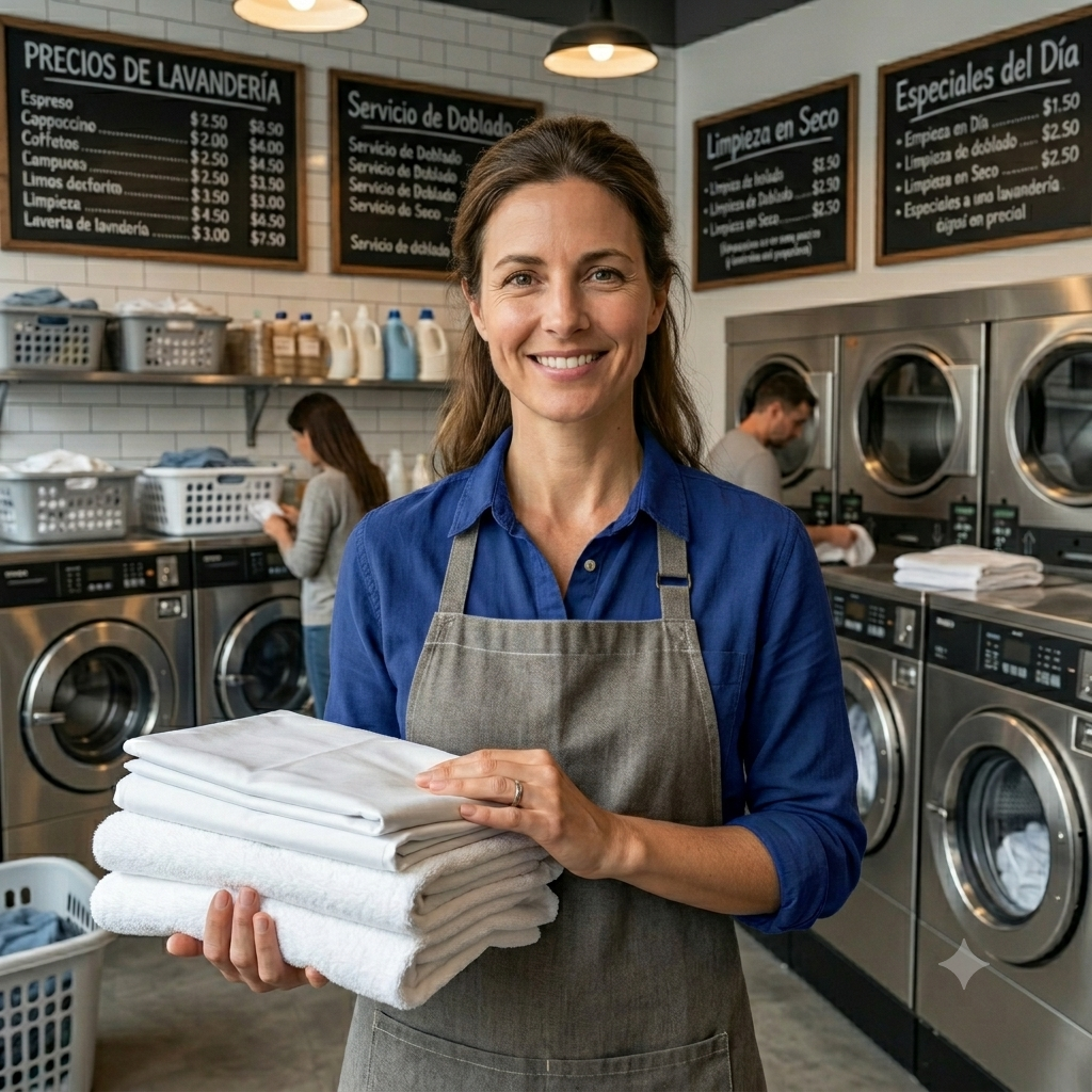 Panadería con productos listos para pedidos